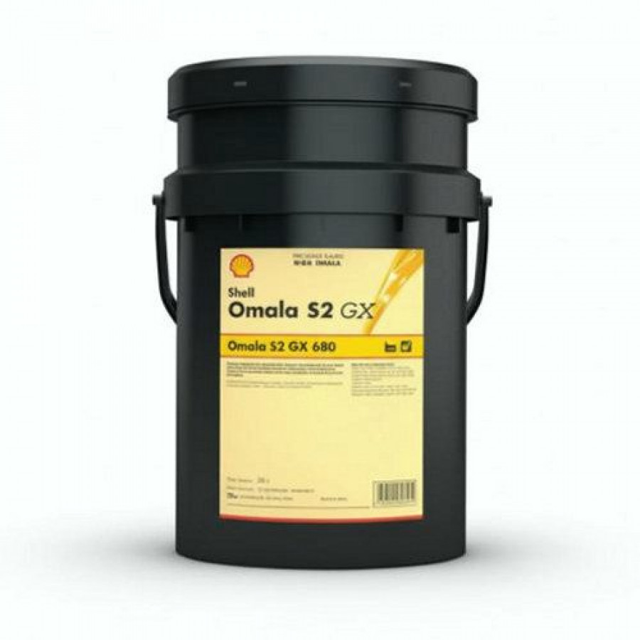 Shell Omala ISO VG 220