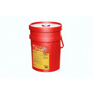 Shell Spirax S3 AS 80W-140