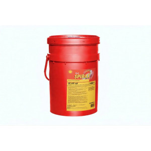 Shell Spirax S3 G 80W-90