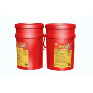 Shell Spirax S3 AX 85W-140