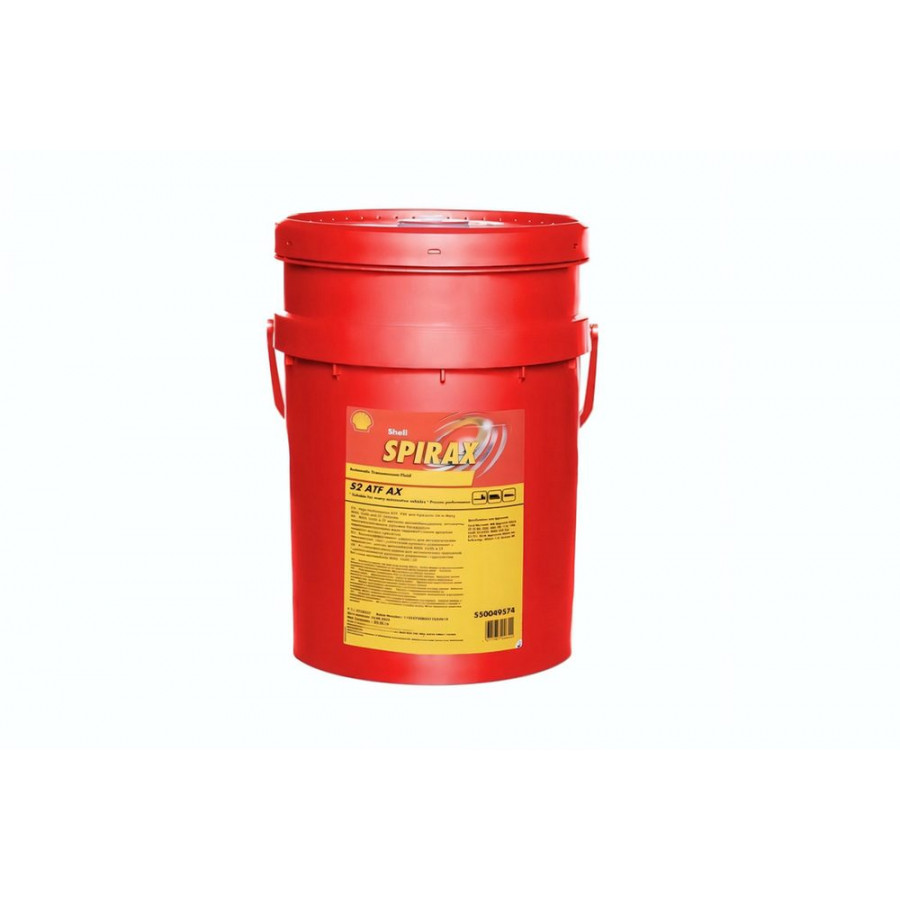Shell Spirax S4 ISO VG 85