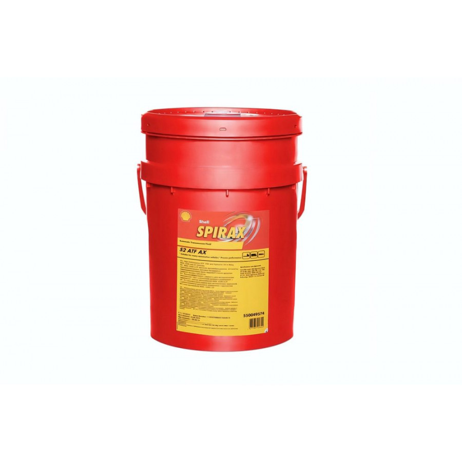 Shell Spirax S6 GXME 75W-80