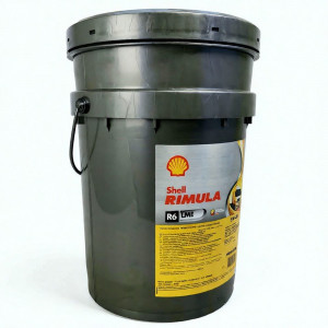Shell Rimula R6 ME 5W-30