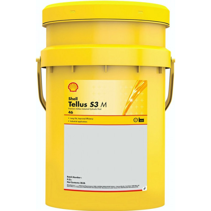 Shell Tellus S3 V ISO 46