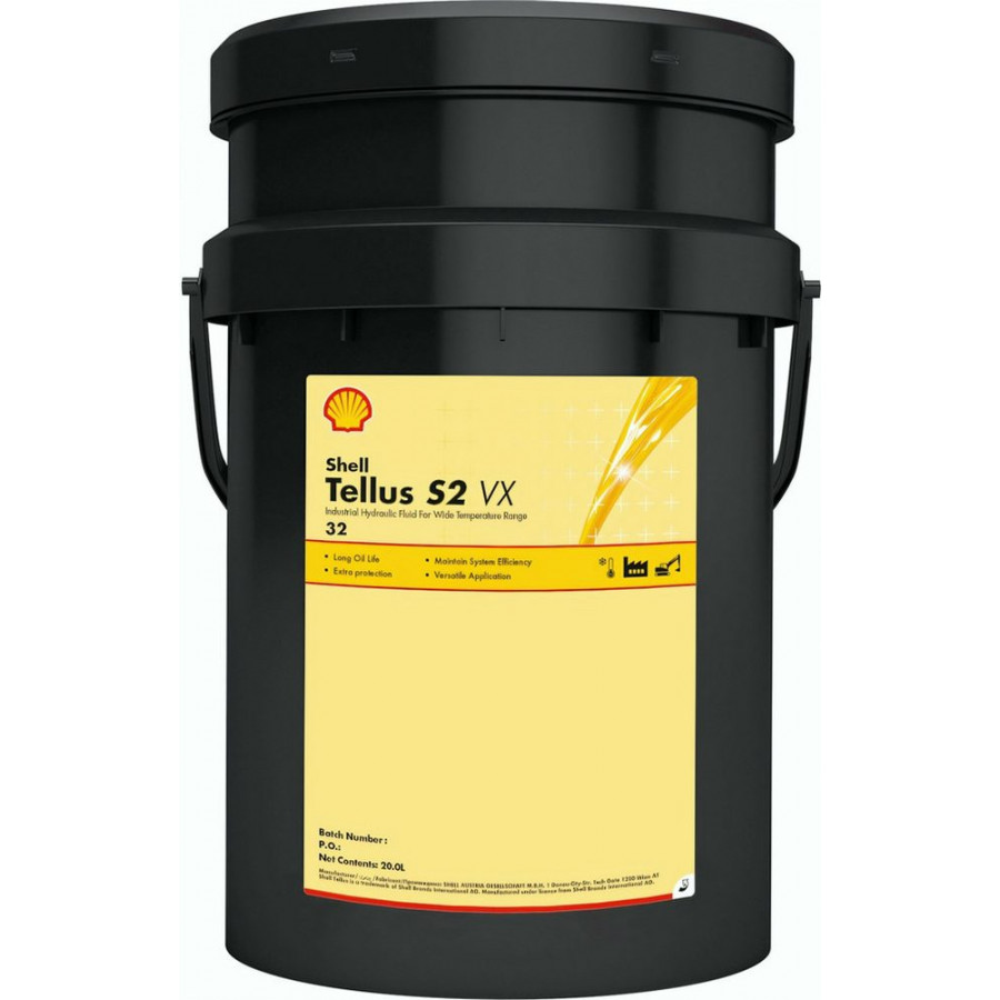 Shell Tellus S2 V ISO 32