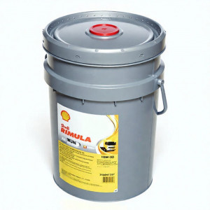 Shell Rimula 10W-30