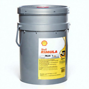 Shell Rimula 10W-30