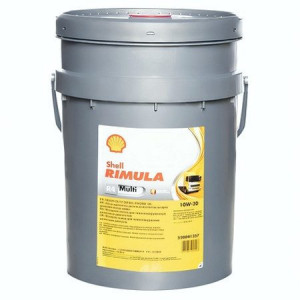 Shell Rimula 10W-30