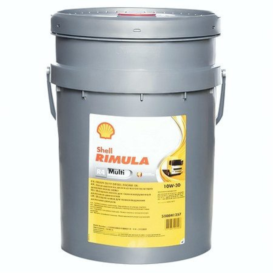 Shell Rimula 10W-30