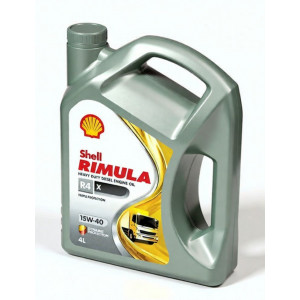 Shell Rimula 15W-40