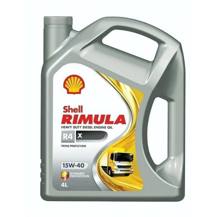 Shell Rimula 15W-40
