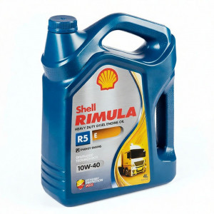 Shell Rimula 10W-40