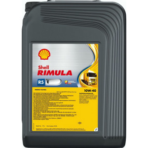 Shell Rimula 10W-40