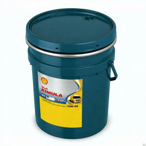 Shell Rimula R5 M 10W-40