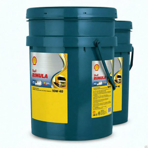 Shell Rimula R5 M 10W-40