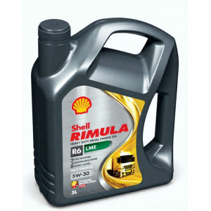 Shell Rimula R6 LME 5W-30