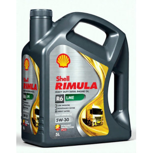 Shell Rimula R6 LME 5W-30