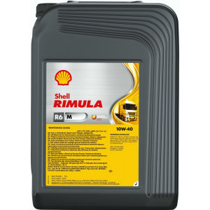 Shell Rimula R6 M 10W-40