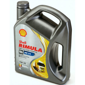Shell Rimula R6 ME 5W-30