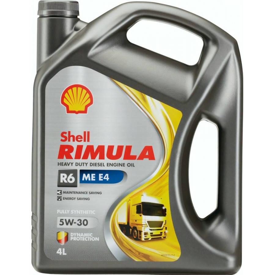 Shell Rimula R6 ME 5W-30