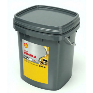 Shell Rimula R6 MS 10W-40