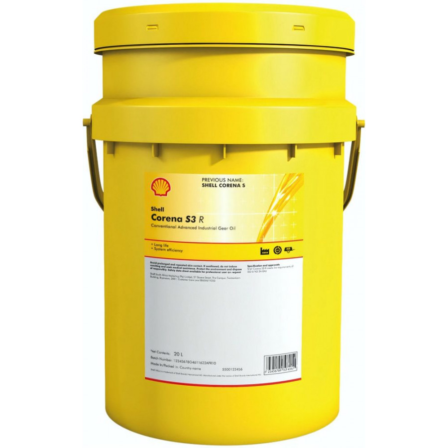 Shell Corena S3 R ISO 46