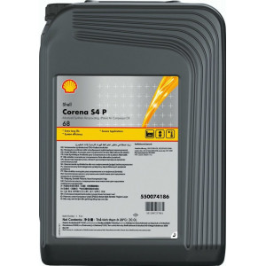 Shell Corena ISO VG 68