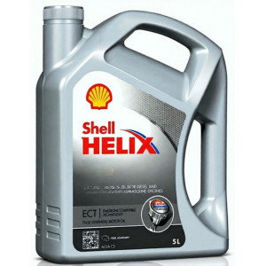 Shell Helix HX8 ECT 5W-30